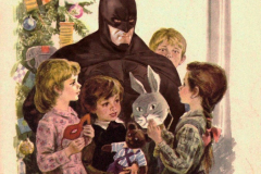 Александр Бельский. Бэтмен и дети (2021)
