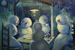 Александр Бельский. Едоки (2017)