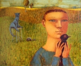 Александр Демидов. Маленькая птичка (2008)
