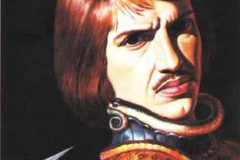 Александр Исачев. Автопортрет