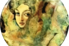 Александр Исачев. Лесная нимфа(1980)