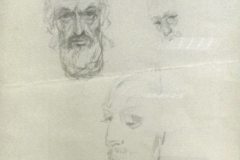 Александр Исачев. Образ Петра (1977)