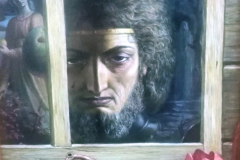 Александр Исачев. Окно (1987)