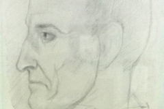 Александр Исачев. Портрет художника (1981)