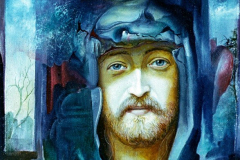 Александр Исачев. Портрет С.С.Хрулева