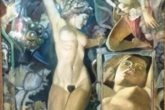 Александр Исачев. Превращение Наги (1987)
