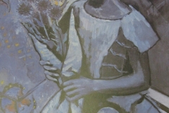Александр Кищенко. Голубые колючки (1990)