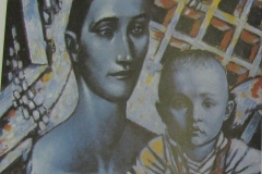Александр Кищенко. Нина и Максим (1995)