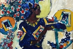 Александр Кищенко. Роздумье (1995)