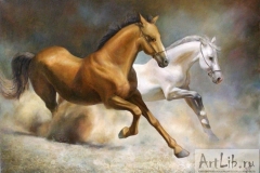 Александр Селицкий. Бег (2013)
