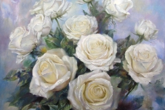 Александр Селицкий. Розы (2014)