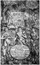 Александр Тарасевич. Титульный лист книги Т.Билевича - Рациональная философия (1675)