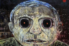 Алексей Жданов. Мутант Семенов (1992)