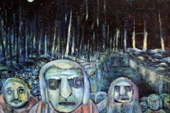 Алексей Жданов. В ночном сиянии (1991)