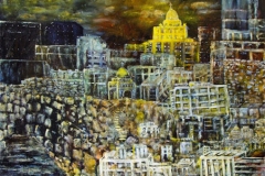 Алексей Жданов. Землетрясение (1992)