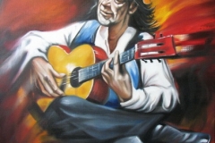 Алексей Алиханов. Guitarman