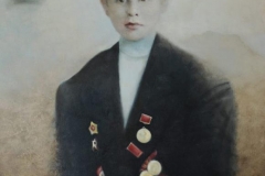 Алексей Алиханов. Пиджак деда