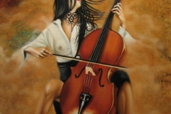 Алексей Алиханов. Виола