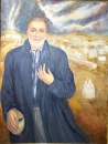 Алексей Кузьмич. Портрет народного артиста Беларуси Бориса Луценко (2001)