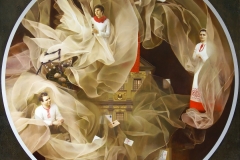 Алесь Богданов. Колесо времени (2015)