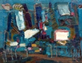 Альгерд Малишевский. Лиричная абстракция