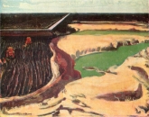 Альгерд Малишевский. Пашня (1978)