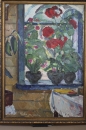Альгерд Малишевский. Натюрморт с цветами (1962)