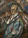 Альгерд Малишевский. Потрет Арлена Кашкуревича (1968)