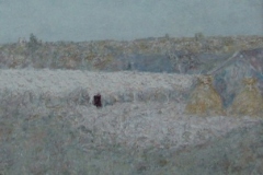 Анатолий Барановский. Августовское утро (2010)