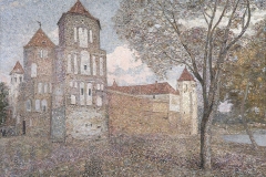 Анатолий Барановский. Наследие. Мирский замок (2005)