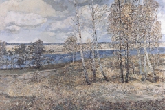 Анатолий Барановский. Осеннее настроение (1995)