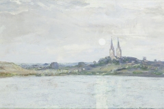 Анатолий Барановский. После дождя (1990)