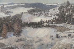 Анатолий Барановский. Зимний покой (2004)