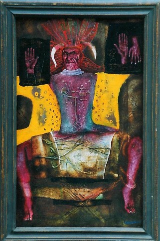 Андрей Петкевич. Красный шаман (1999)