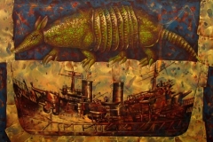 Андрей Петкевич. Броненосец в потемках (2008(