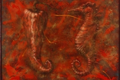 Андрей Петкевич. Конь-огонь (2008)