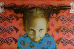 Андрей Петкевич. Маленькая разбойница (2011)