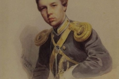 Аполлинарий Горавский. Портрет Гилярия Горавского