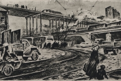 Арлен Кашкуревич. Перекресток (1963)
