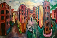 Артур Клинов. Воскресная прогулка (1994)