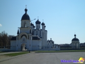 Барановичи. Церковь Александра Невского