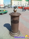 Барановичи. Памятник Воробью