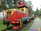 Барановичи. Железнодорожный музей