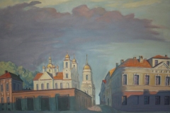 Базыль Комаров