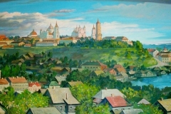 Базыль Комаров. Старый Могилев