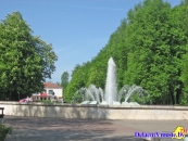 Городской парк Бобруйска