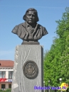 Бобруйск. Памятник Дунин-Мартинкевичу