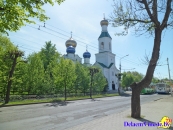 Бобруйск. Свято-Никольский кафедральный собор