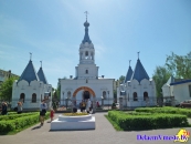 Бобруйск. Свято-Георгиевский храм