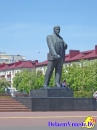 Бобруйск. Площадь Ленина